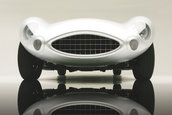 Rizk Auto readuce la viata modelul Aston Martin DBR2