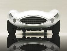 Rizk Auto readuce la viata modelul Aston Martin DBR2