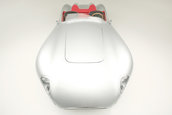 Rizk Auto readuce la viata modelul Aston Martin DBR2