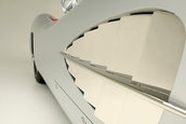 Rizk Auto readuce la viata modelul Aston Martin DBR2