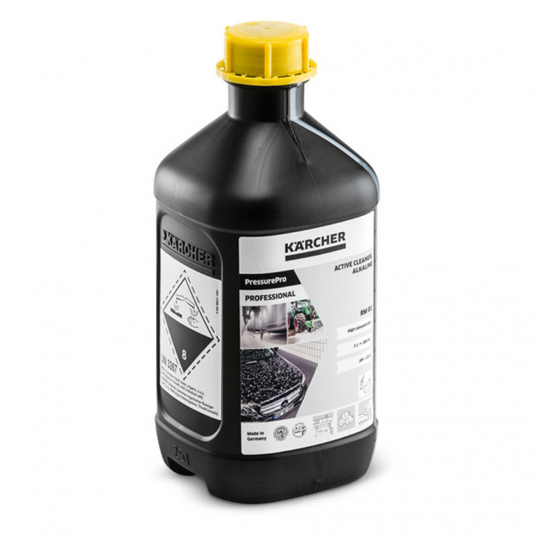 RM 81 ACTIVE CLEANER, ALKALINE ASF NTA 6.295-555.0 KARCHER