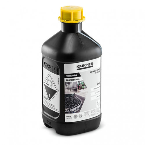 Rm 81 Active Cleaner. Alkaline Asf Nta - Karcher 6.295-555.0
