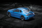 Rnault 8 Gordini Concept