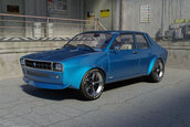 Rnault 8 Gordini Concept