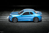 Rnault 8 Gordini Concept