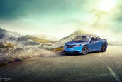Rnault 8 Gordini Concept