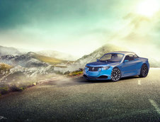 Rnault 8 Gordini Concept