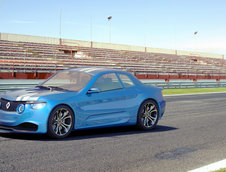 Rnault 8 Gordini Concept