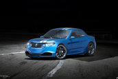 Rnault 8 Gordini Concept