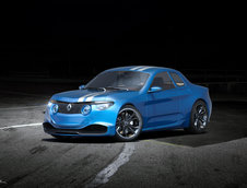 Rnault 8 Gordini Concept
