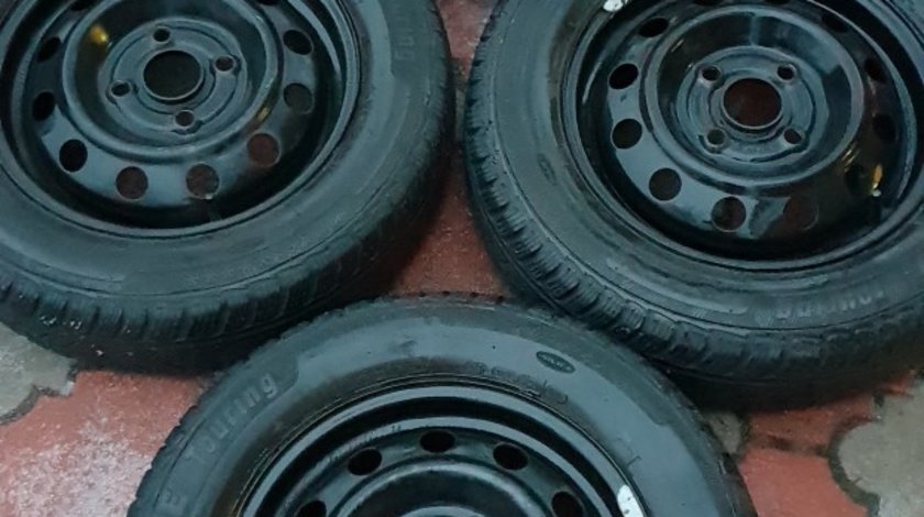 Roți iarnă R13, 4x100