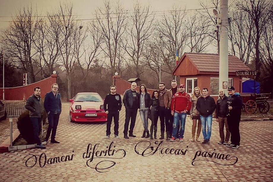 Road Trip 18.01.2015