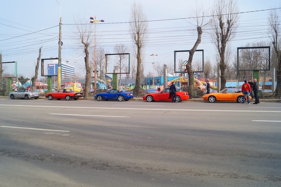 Road trip 18.02.2015 mamaia-olimp