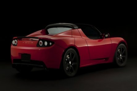 Roaster Sport electric de la Tesla Roaster Sport electric de la Tesla