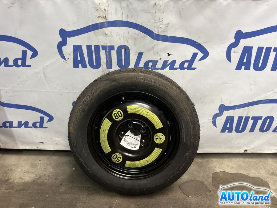 Roata de Rezerva 1694000802 Slim R16 Mercedes-Benz A-CLASS W169 2004