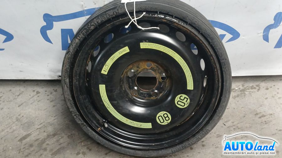 Roata de Rezerva 1714000202 Slim 145/70/r17 Mercedes-Benz SLK R172 2011