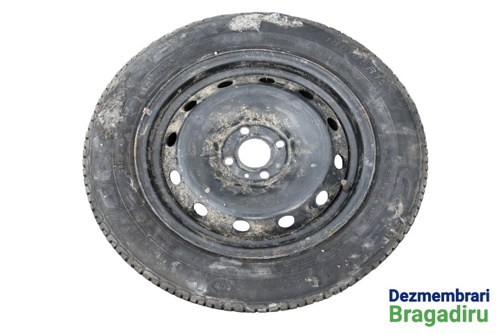 Roata de rezerva 185/65/R15 Renault Megane [facelift] [1999 - 2003] Coupe 1.6 MT (107 hp)