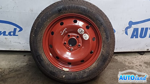 Roata de Rezerva 185/65/r16 Renault LAGUNA III BT0/1 2007