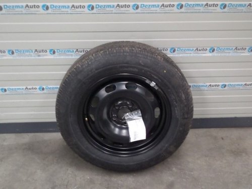 Roata de rezerva 1J0601027Q, Vw Bora, 1.4, 16V, BCA, AXP