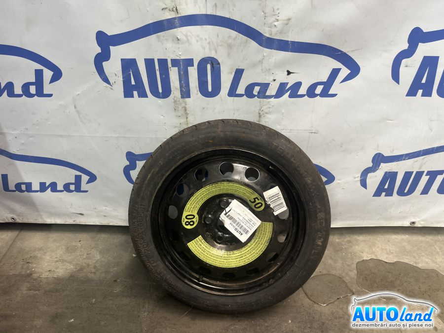 Roata de Rezerva 1k0601027al Slim R16 Volkswagen GOLF V 1K1 2003