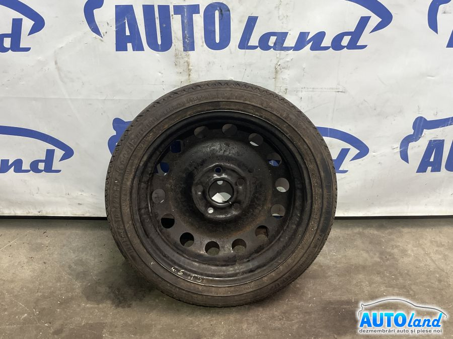 Roata de Rezerva 1k0601027al Slim, R16 Volkswagen GOLF V 1K1 2003