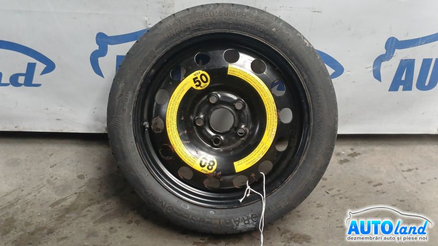 Roata de Rezerva 1k0601027f Slim 125/70/r16 Volkswagen GOLF V 1K1 2003