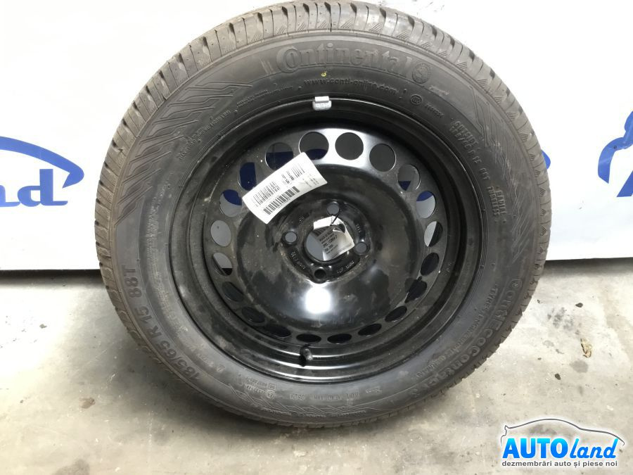 Roata de Rezerva 2150178 185/65/r15 Et 39 Opel CORSA D 2006
