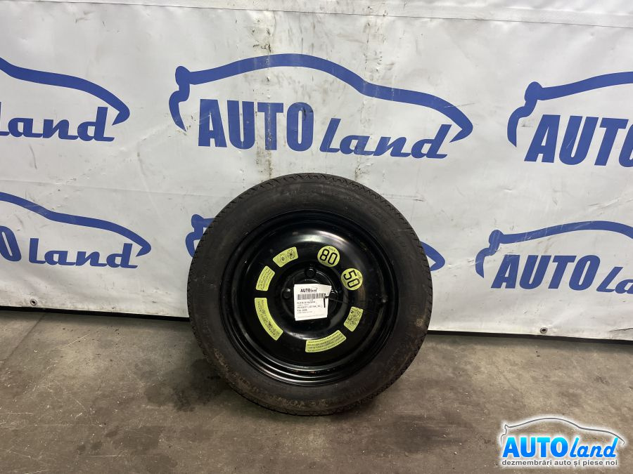 Roata de Rezerva 2150753 125/80/15 Peugeot 207 2006