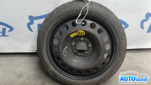 Roata de Rezerva 2160115 Slim 115/70/r16 Opel ASTRA H 2004