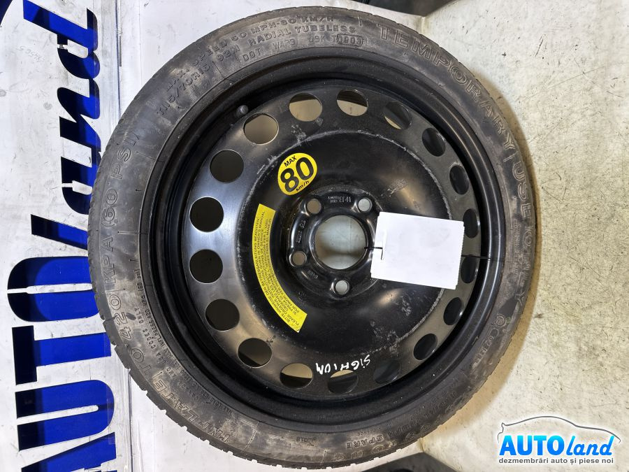 Roata de Rezerva 2160115 Slim R16 Opel SIGNUM 2003