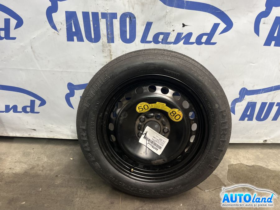 Roata de Rezerva 21608236191 Slim R16similar Volvo V50 Volvo S40 II MS 2004