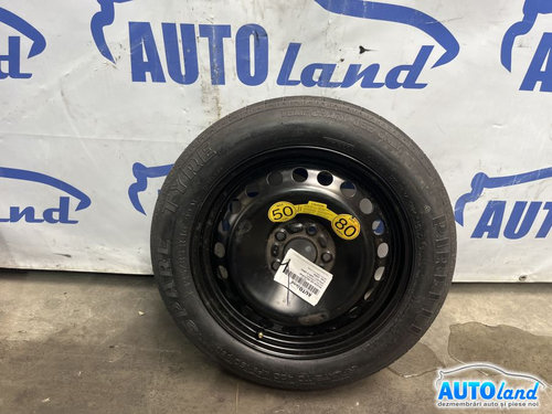 Roata de Rezerva 21608236191 Slim R16similar Volvo V50 Volvo S40 II MS 2004
