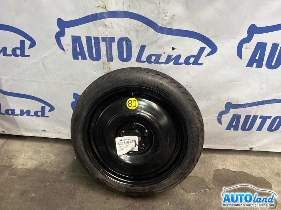 Roata de Rezerva 2170602 R17 Slim Toyota AVENSIS T25 2003