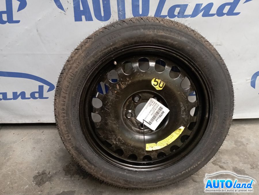 Roata de Rezerva 2194000002 Slim, R17 Mercedes-Benz E-CLASS W212 2009