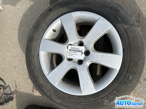 Roata de Rezerva 235/60/18 Kia SORENTO JC 2002