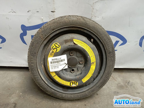 Roata de Rezerva 357601025d Slim R14 Similar Golf 2 Sau Passat B3 Volkswagen GOLF III 1H1 1991-1997