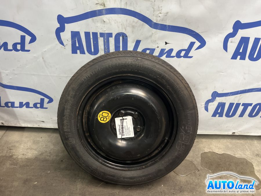 Roata de Rezerva 403539f500 R17 Slim Nissan QASHQAI II J11 2014-2021