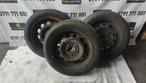 Roata de rezerva 5x120 cu anvelope 195 / 55 R16 Do...