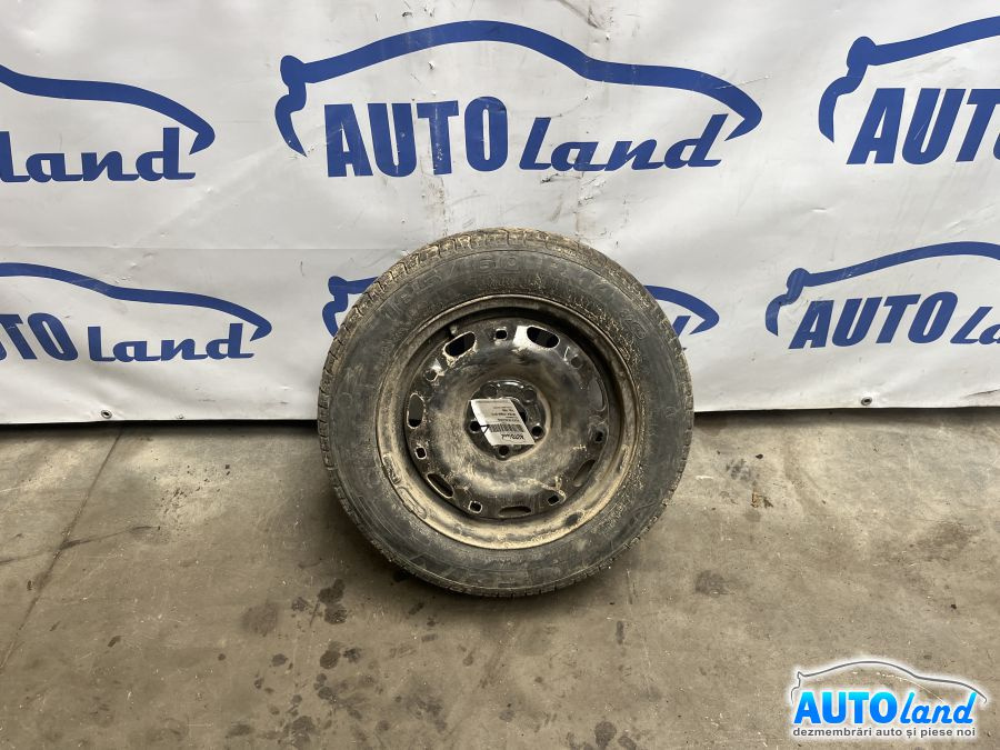 Roata de Rezerva 6q0601027f R14 Skoda FABIA 6Y2 1999