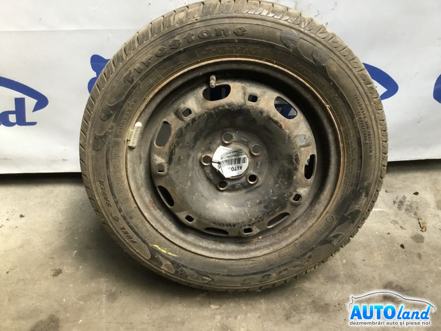 Roata de Rezerva 6q0601027h R14 Skoda FABIA 6Y2 1999