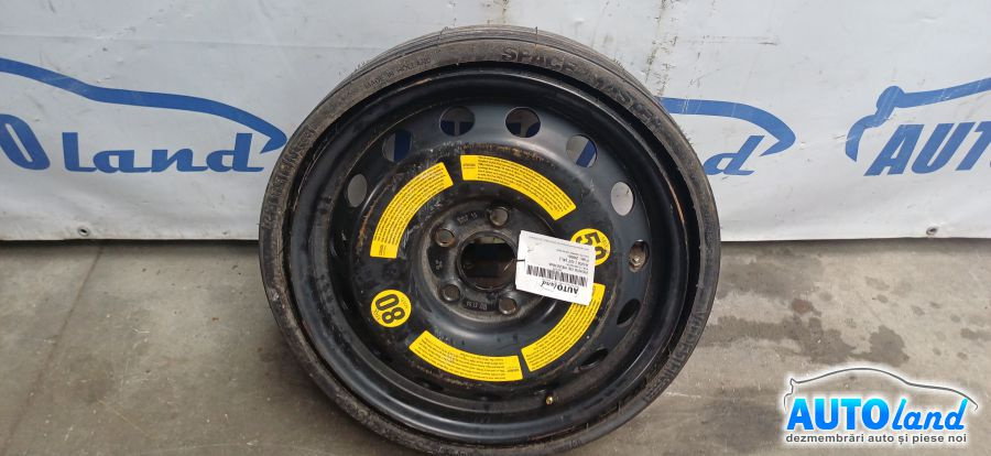 Roata de Rezerva 7l0601027a R18 Audi Q7 4L 2006