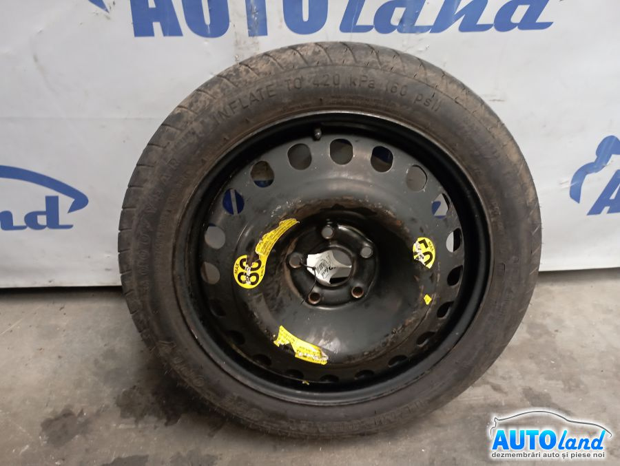 Roata de Rezerva 8e0601027c Slim R17 Audi A4 8EC 2004-2008