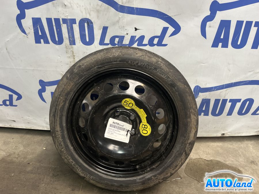 Roata de Rezerva 9209872 Slim R17 Volvo V70 II combi P80 2000