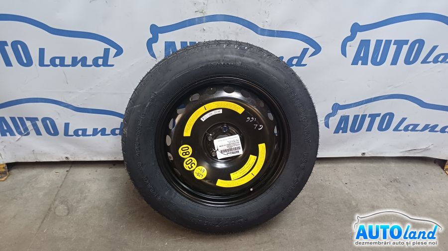Roata de Rezerva A1644000102 Slim t165/90/d19 Mercedes-Benz GL X166 2012-2015