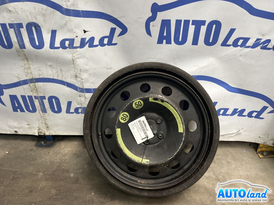 Roata de Rezerva A2514000002 Slim R18 Mercedes-Benz R-CLASS W251 2006
