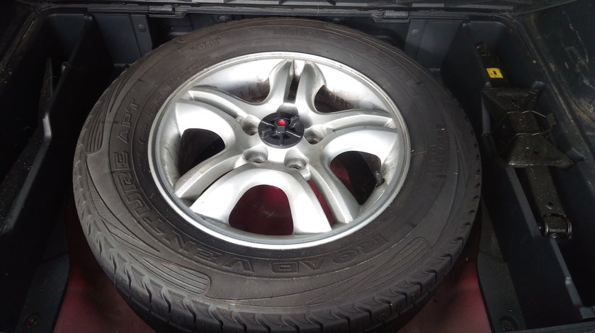 Roata de rezerva aliaj R16 Kia Sportage