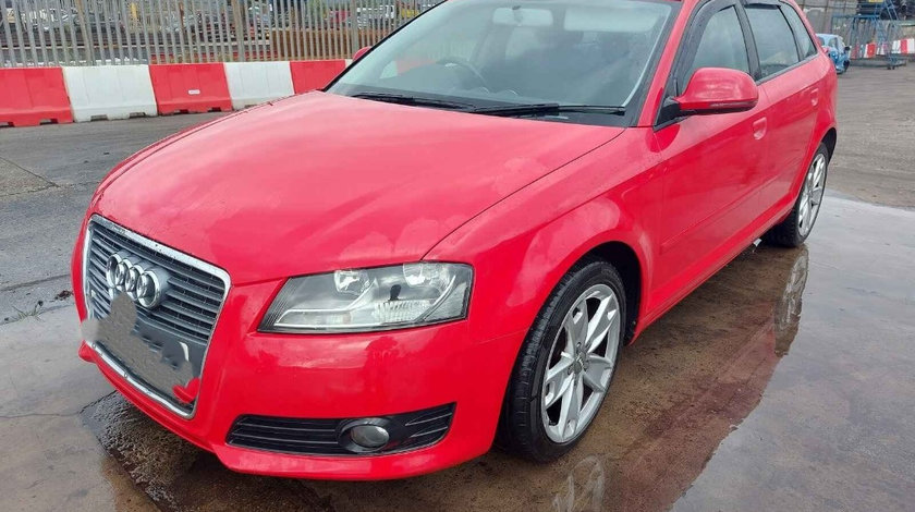 Roata de rezerva Audi A3 8P 2010 Sportback 1,6 TDI CAYC