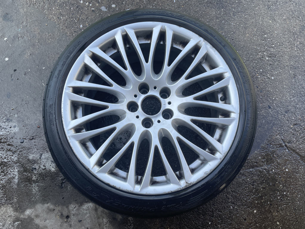 Roata de rezerva BMW 730 d E65 sedan 2008 (245/40R20 9JX20EH2)