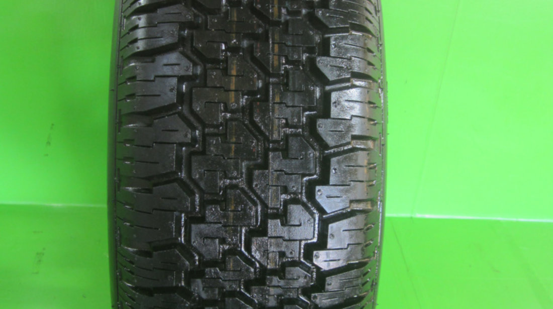 ROATA DE REZERVA CU ANVELOPA BRIDGESTONE R15 SUZUKI VITARA 4x4 FAB. 1988 – 2002 ⭐⭐⭐⭐⭐