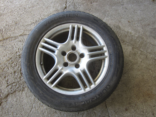 ROATA DE REZERVA CU ANVELOPA VREDESTEIN 235/60R18 PORSCHE CAYENNE 9PA 4x4 FAB. 2002 - 2010 ⭐⭐⭐...